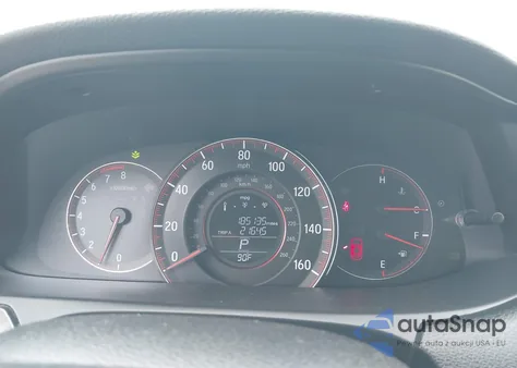 2016 Honda Accord Sport z USA, uszkodzony, nr VIN 1HGCR2F58GA245992